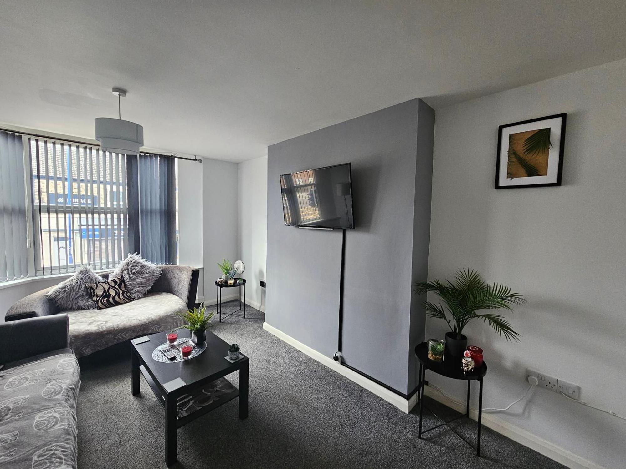 The "Cleveland" Apartment Redcar Εξωτερικό φωτογραφία